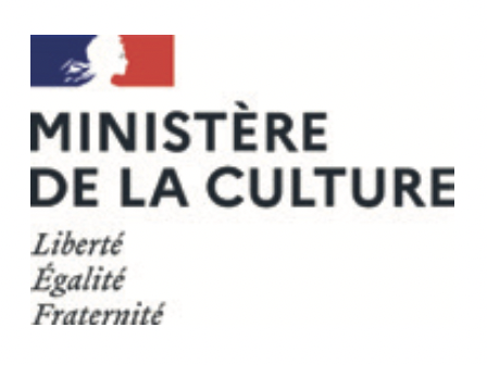 Ministère de la culture - partenaires